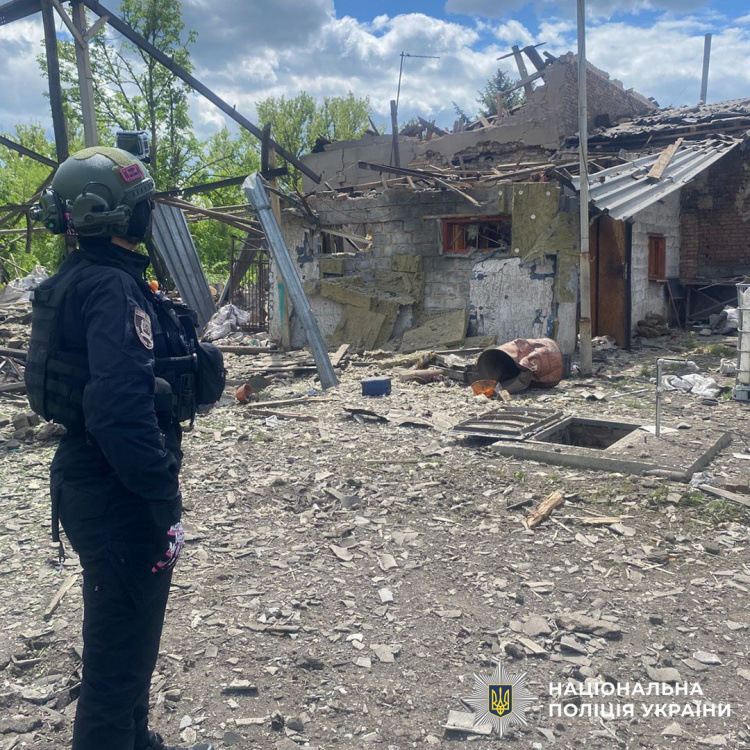 Загиблий і семеро поранених: російський терор проти мирного населення Донеччини триває