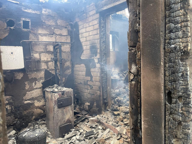 Одна людина загинула та п’ятеро поранені внаслідок російських обстрілів Донеччини 23 грудня