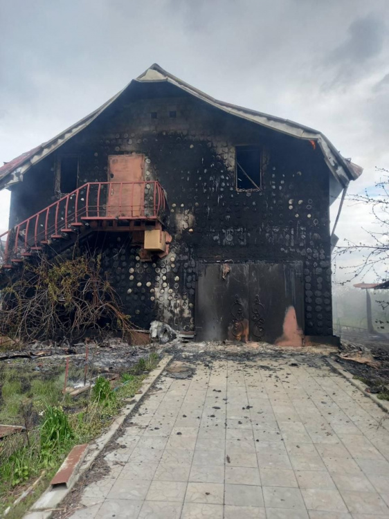 Унаслідок ворожих обстрілів Донеччини 1 травня постраждала людина
