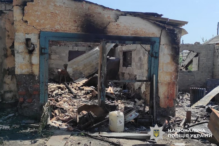 Двоє цивільних загинуло і сім поранено внаслідок російських обстрілів Донеччини за добу