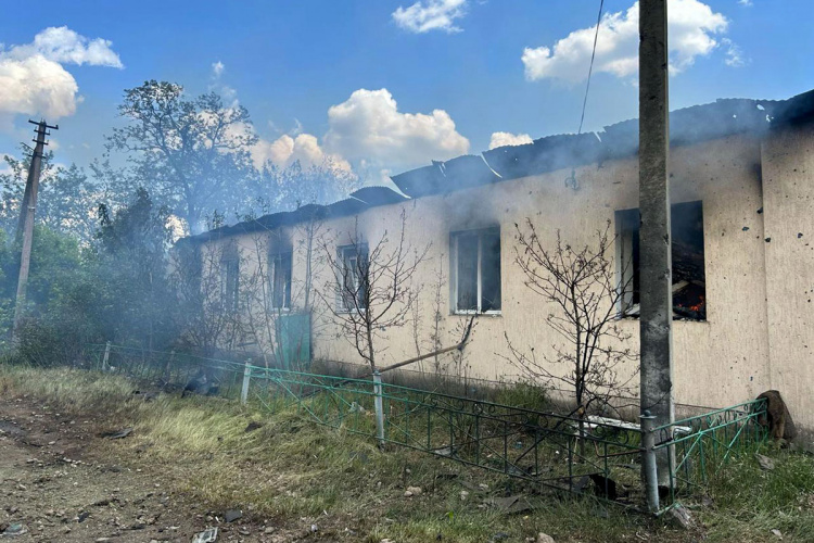 15 травня окупанти обстріляли 20 населених пунктів Донеччини, вбили 1 та поранили 6 цивільних