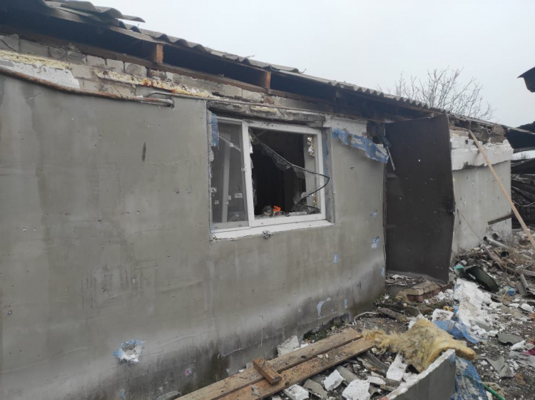 Доба на Донеччині, попередньо, минула без постраждалих