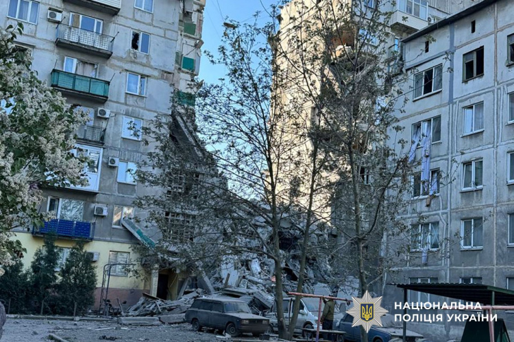 40 безпілотників по цивільному населенню Донеччини запустила рф: наслідки обстрілів за добу
