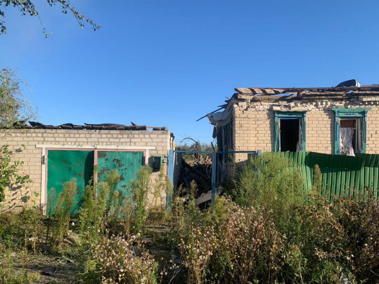 У Добропіллі ворожі обстріли пошкодили пологове відділення
