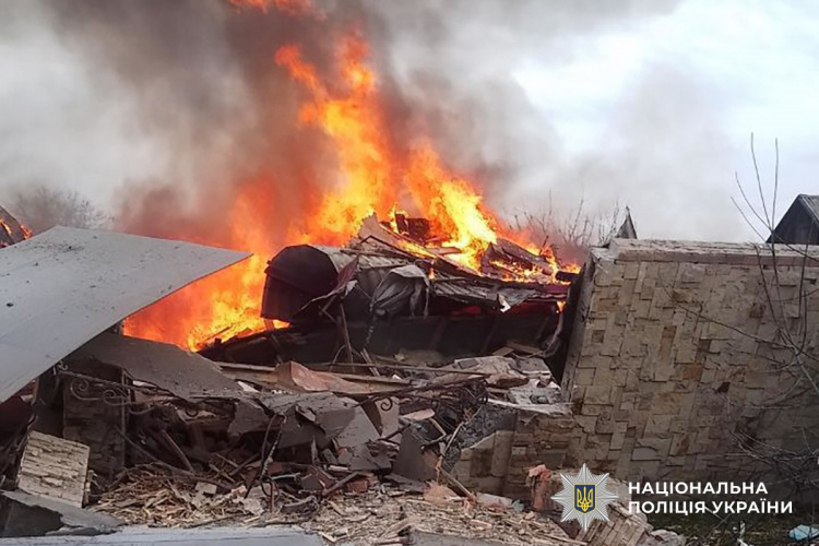 На Донеччині загинула людина через російські обстріли 24 листопада