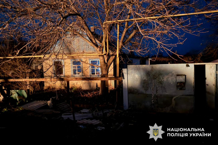 Окупанти обстріляли 11 населених пунктів Донеччини, вбили двох цивільних, п’ятеро поранені