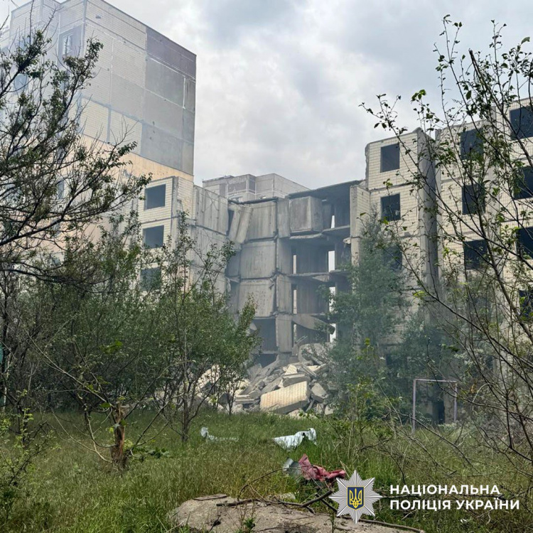 Загиблий і 13 поранених: про наслідки атак на Донеччину 28 травня повідомили в поліції