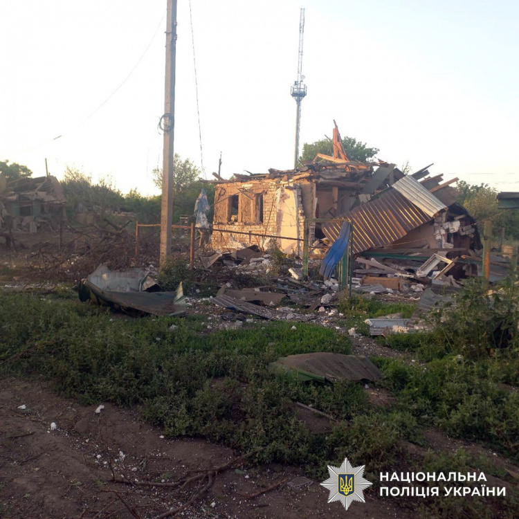 Троє загиблих і вісім поранених за добу: поліція Донеччини документує воєнні злочини рф