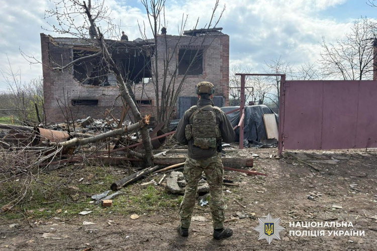 15 цивільних поранені внаслідок обстрілів Донеччини 11 квітня