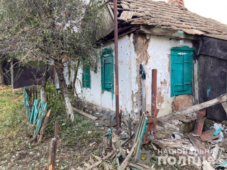 За добу ворог атакував 8 населених пунктів Донеччини – нанесено 24 удари
