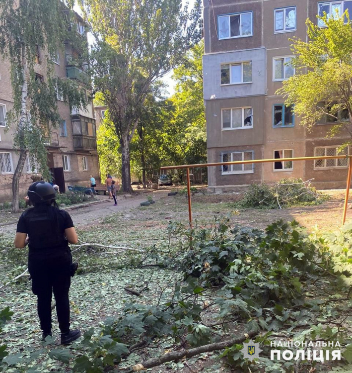 На Донеччині через ворожі атаки загинуло троє та поранено четверо мирних людей