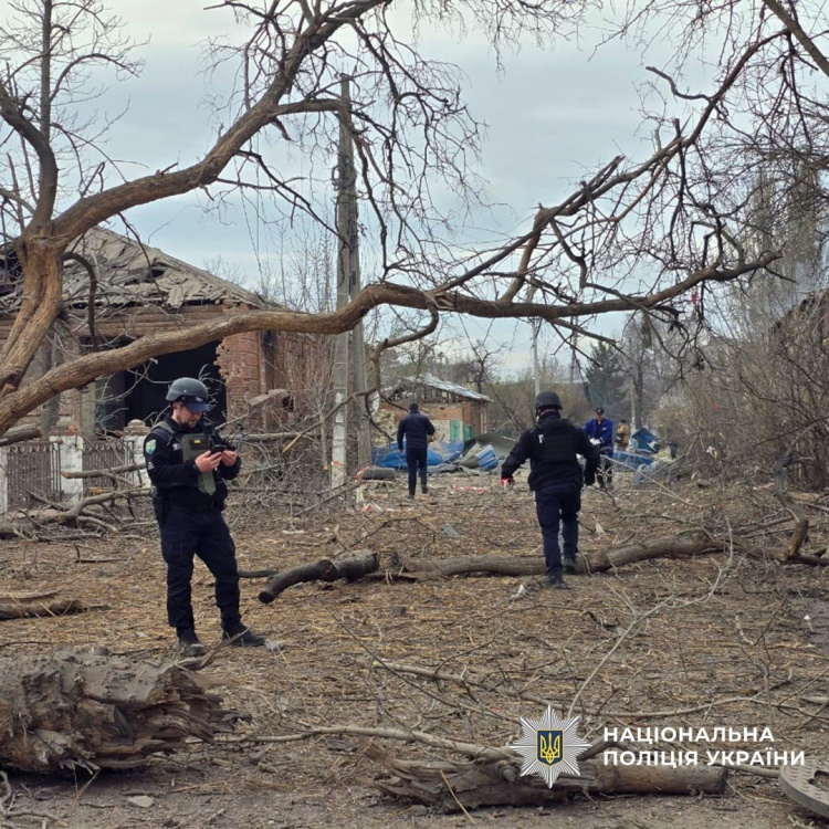 Від російських обстрілів 30 березня на Донеччині постраждали шестеро людей, серед них - дитина