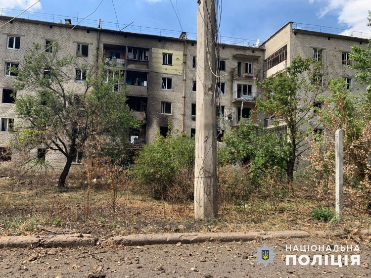 Під обстрілами опинилися 17 населених пунктів Донеччини, є вбити та поранені