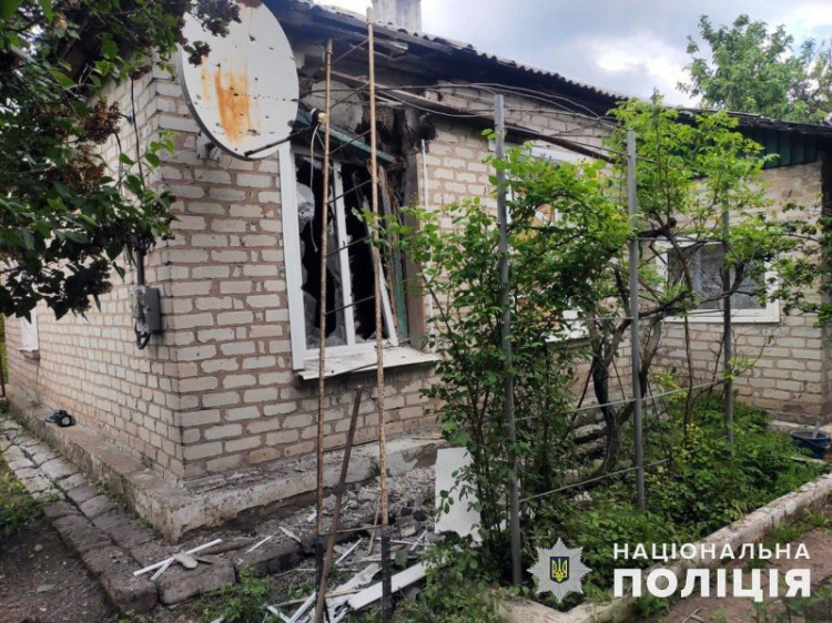 Обстріл Донеччини за добу: під ударами перебували 8 населених пунктів