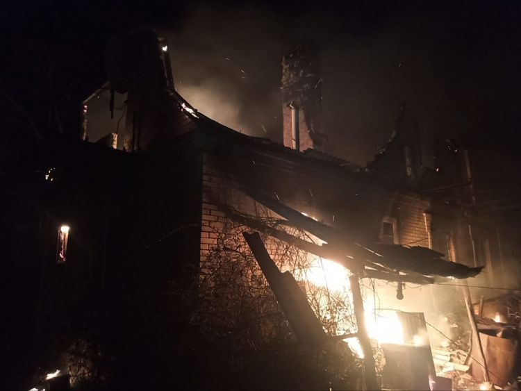 Унаслідок російських ударів 5 квітня на Донеччині загинула людина