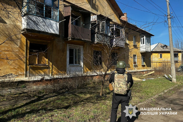 29 березня росіяни вбили трьох людей на Донеччині, ще 22 цивільних поранено