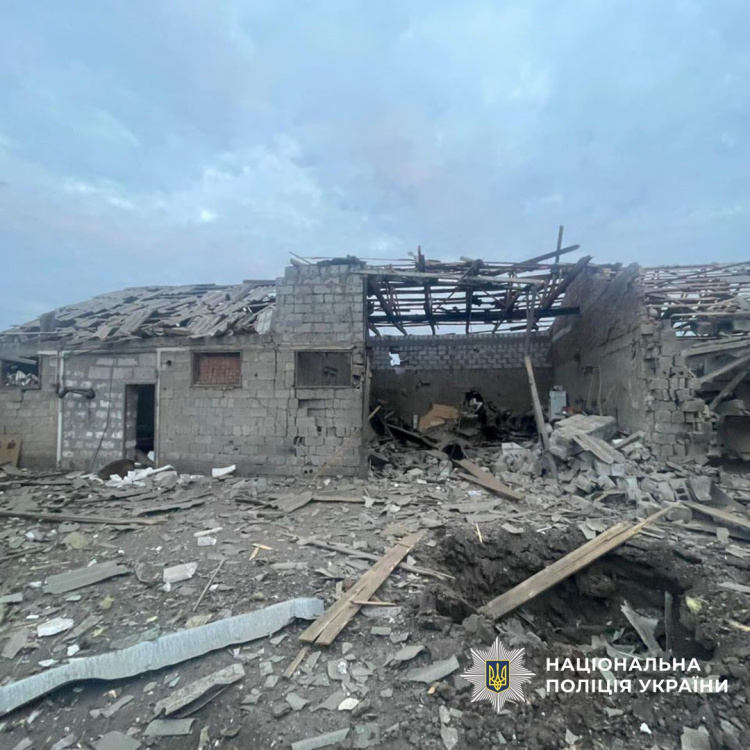 Двоє людей загинули, ще троє – поранені внаслідок російських атак на Донеччині 18 жовтня