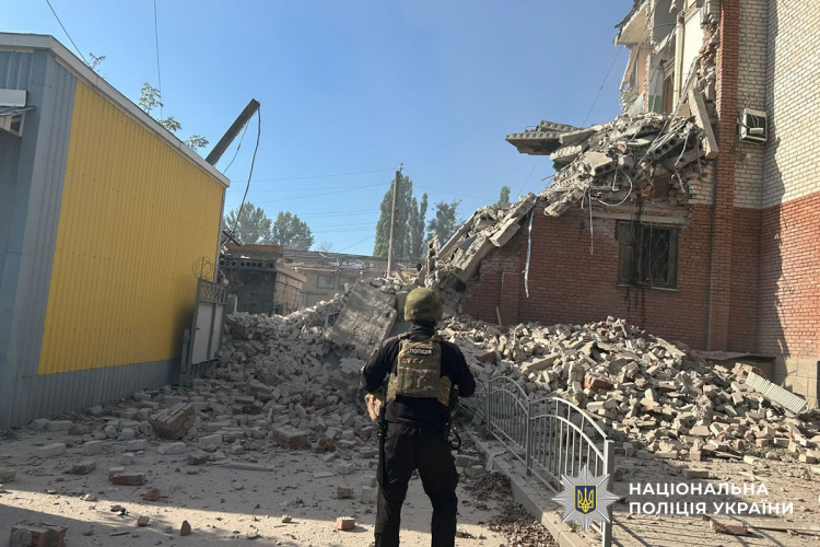 На Донеччині одна людина загинула і 13 поранені внаслідок російських обстрілів 18 вересня