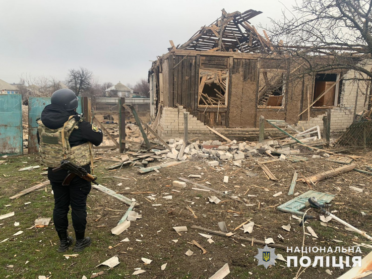 Загибла - в приватному секторі, поранена - в мікрорайоні: у Покровській МВА повідомили про обстріли 10 січня