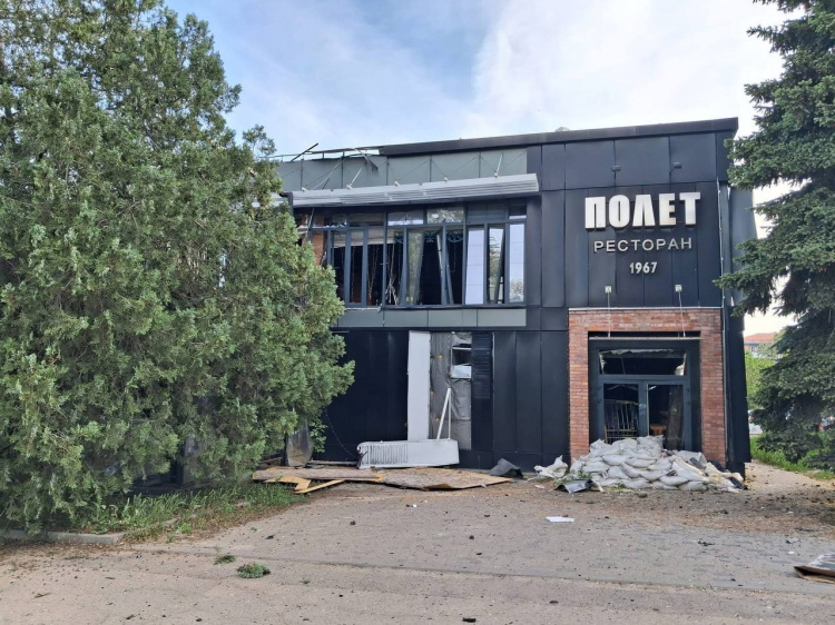 Одна людина загинула, 14 жителів Донеччини зазнали поранень через російські атаки 24 травня