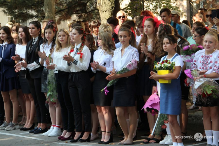 Ученическая семья Покровской МПГ пополнилась пятиклассниками