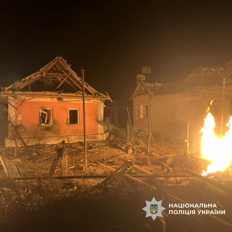 5 загиблих і 4 поранених: про наслідки російських обстрілів Донеччини 16 серпня повідомили в поліції
