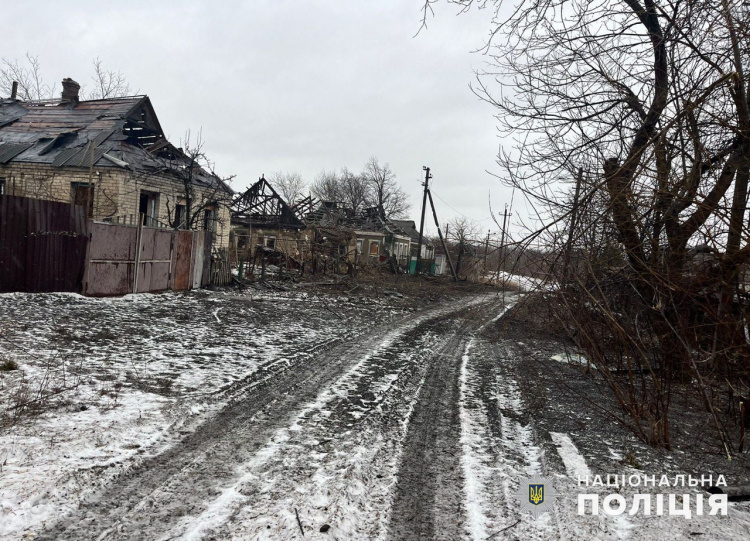 Сім обстрілів, без постраждалих: що відомо про наслідки атак ворога на Донеччину 16 січня