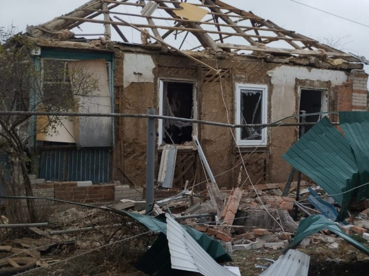 Одна людина загинула, одна поранена внаслідок російської агресії на Донеччині