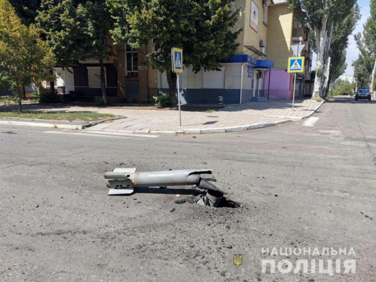 Протягом доби окупанти обстріляли 11 населених пунктів Донеччини