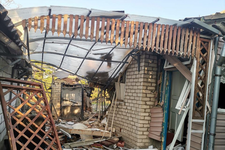 15 травня окупанти обстріляли 20 населених пунктів Донеччини, вбили 1 та поранили 6 цивільних