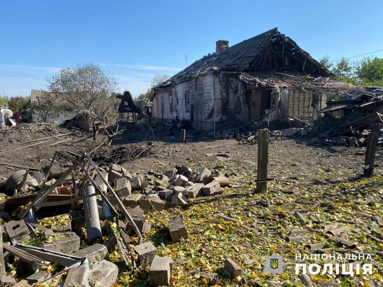 На Донеччині двоє людей загинули та 11 поранені внаслідок російських атак