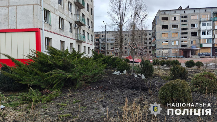 Ворог за добу обстріляв три населених пункти Донеччини, попередньо – без постраждалих