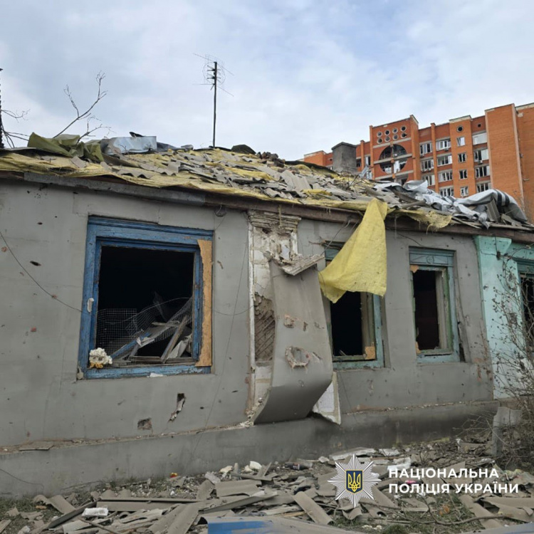 Від російських обстрілів 30 березня на Донеччині постраждали шестеро людей, серед них - дитина