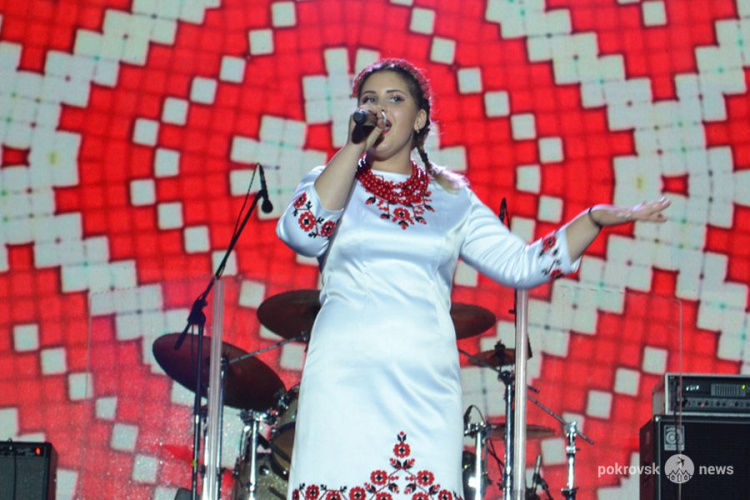 День независимости в Покровске: всеукраинский фестиваль и звезды эстрады