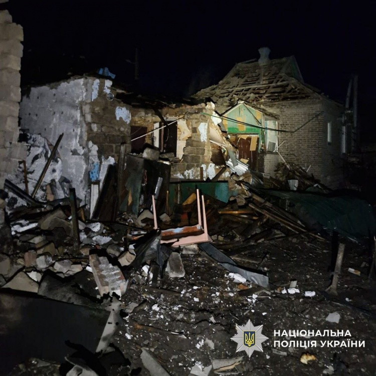Загиблий та троє поранених: про наслідки обстрілів Донеччини 29 квітня інформує поліція