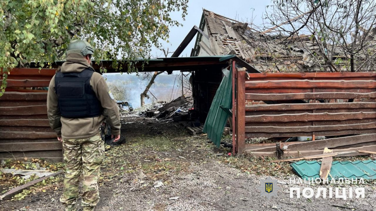 На Донеччині за добу окупанти поранили п’ять мирних людей