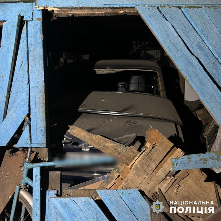 Селидове та Новогродівка під обстрілами: у поліції повідомили про наслідки ворожих атак за добу