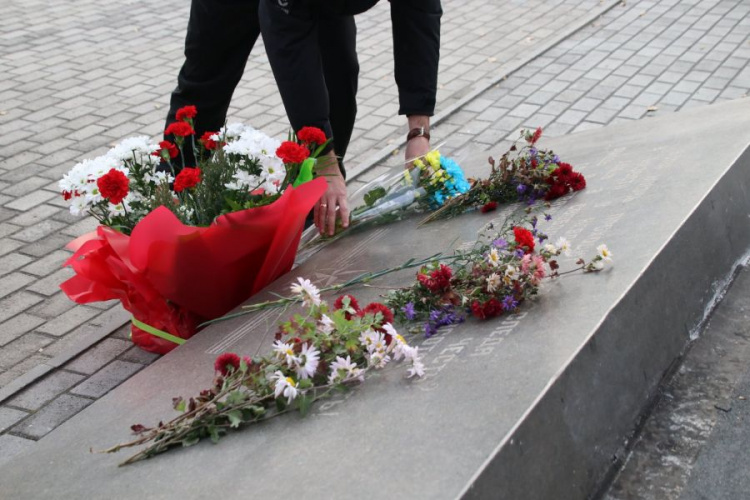 В Мирнограде отметили День освобождения Украины от нацистских захватчиков