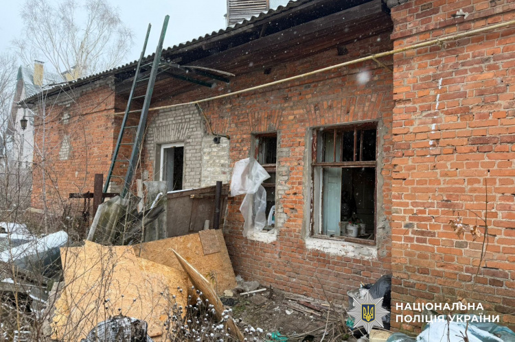 Через російські обстріли Донеччини одна людина загинула і четверо зазнали поранень