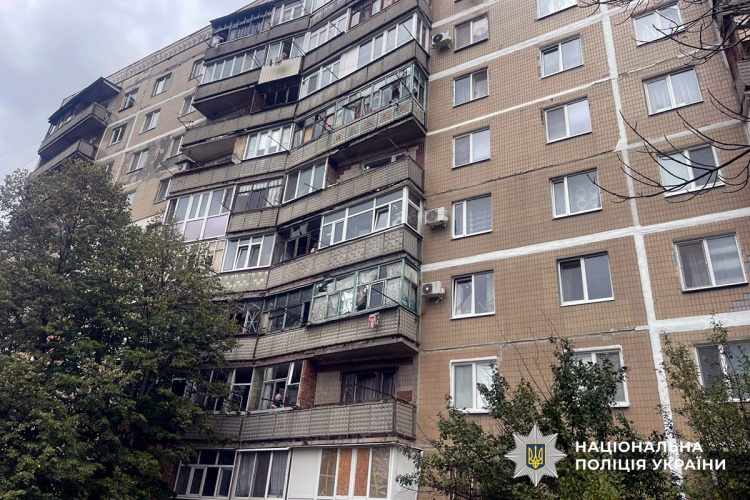 За добу війська рф обстріляли 6 населених пунктів Донеччини, вбили цивільну людину