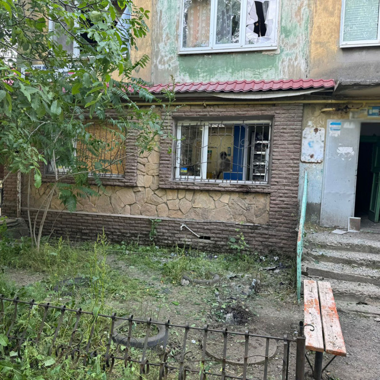 Війська рф за добу вбили двох жителів Донеччини, ще 5 цивільних зазнали поранень