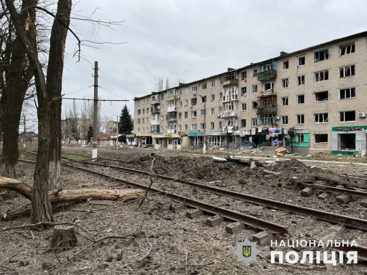 Унаслідок ворожої агресії 29 березня постраждали 11 населених пунктів області