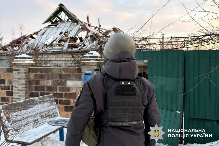 За добу окупанти обстріляли 7 населених пунктів Донеччини: загинули троє цивільних, четверо поранені