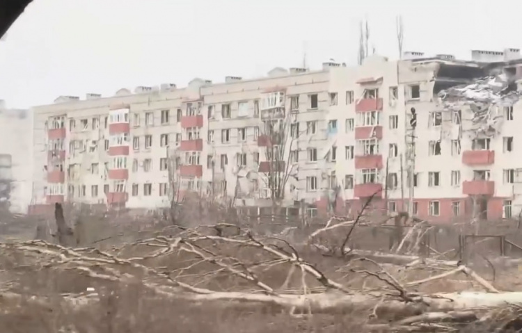 Покровськ на початку 2026 року