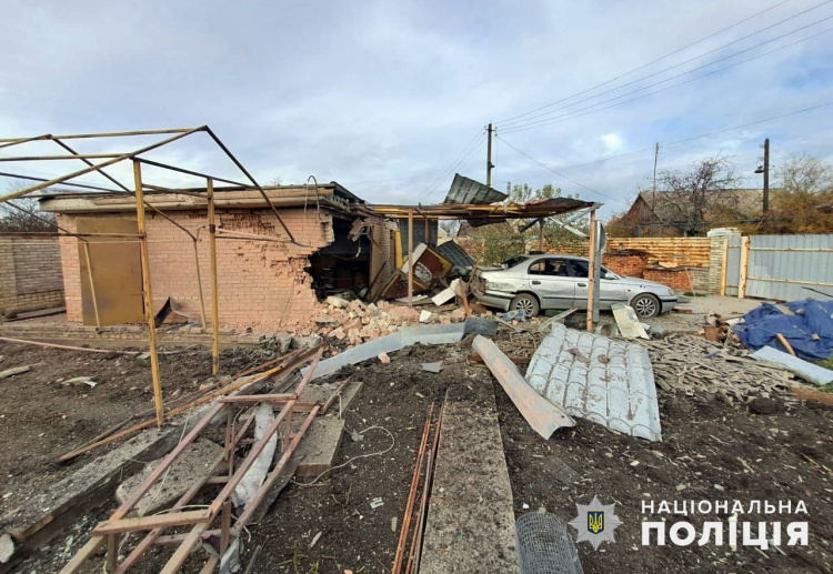 За добу окупанти обстріляли 11 населених пунктів Донеччини, вбили двох людей