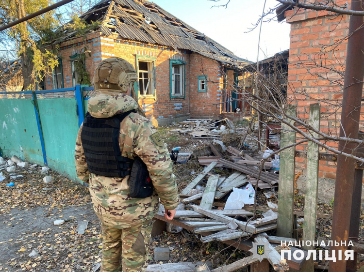 Росіяни атакували Мирноград, Новоекономічне та Удачне: наслідки обстрілів Донеччини за добу