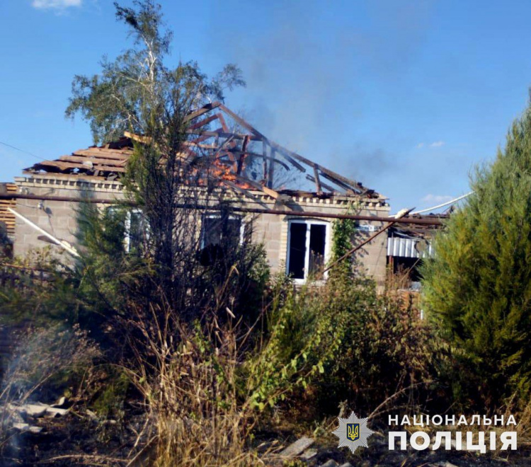 11 обстрілів за добу: правоохоронці Донеччини повідомили подробиці