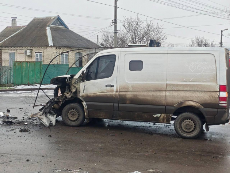 17 грудня на Донеччині росіяни вбили трьох та поранили чотирьох цивільних