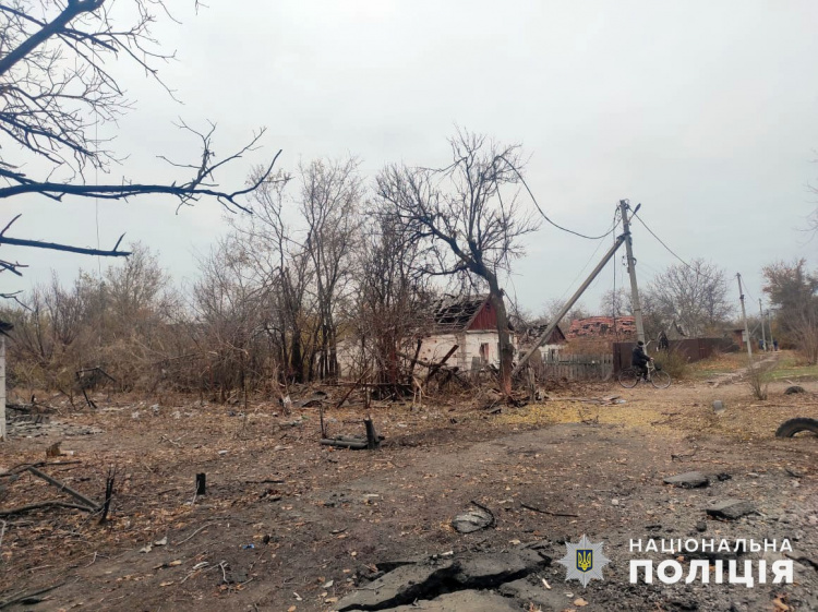 Росіяни за добу вбили двох мирних жителів Донеччині, ще вісім осіб зазнали поранень