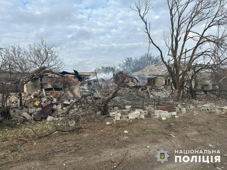  за добу на Донеччині росіяни вбили одну людину та двох поранили